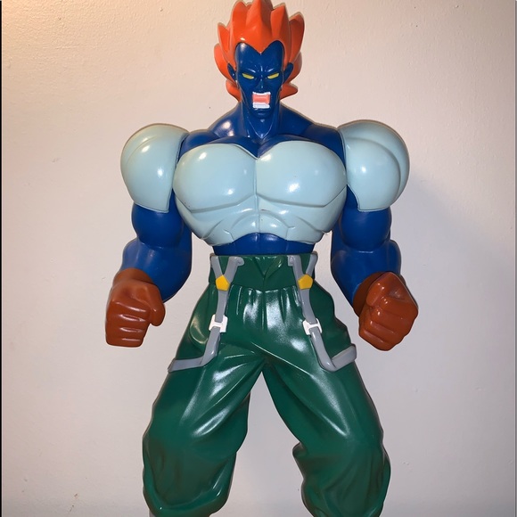 DRAGON BALL Z 1989 Action Figure - Picture 1 of 9